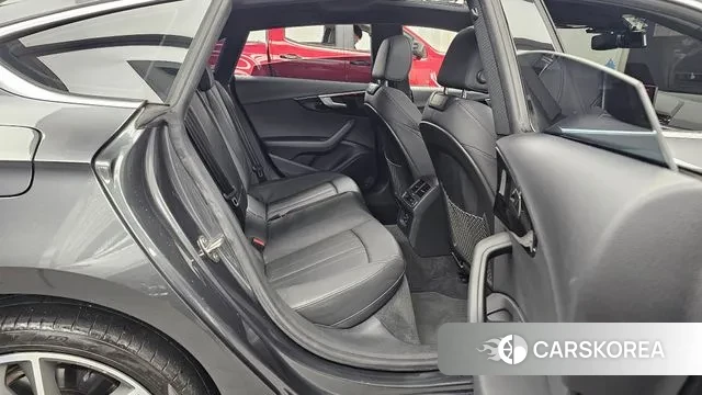 Audi A5 (F5) 2020 Серый из Кореи, фото 3