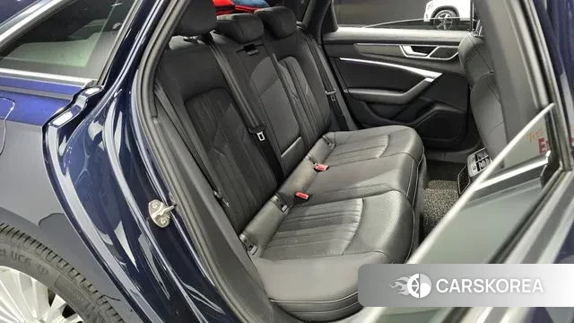 Audi A6 (C8) 2020 Синий из Кореи, фото 3