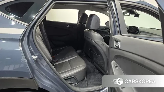 Hyundai All New Tucson 2020 Серый из Кореи, фото 3