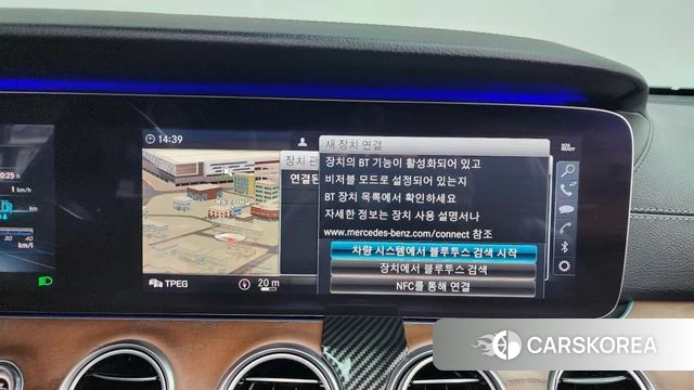 Mercedes-Benz E-Class W213 2018 Черный из Кореи, фото 3