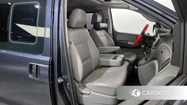 Hyundai The New Grand Starex 2018 Синий из Кореи, фото 3