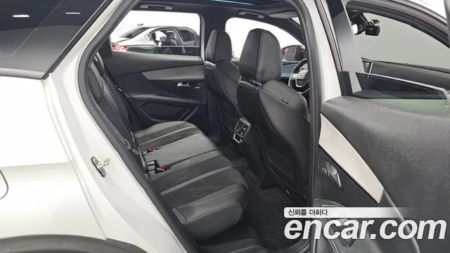 Peugeot 3008 second generation id 2720392 из Кореи 3