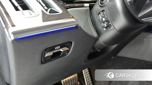 Mercedes-Benz S-Class W223 2021 Серебряный из Кореи, фото 3