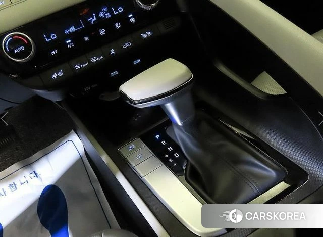 Hyundai Avante (CN7) 2022 Черный из Кореи, фото 3