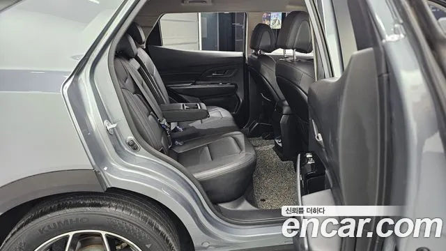 Ssangyong Beautiful Korando 2019 Серый из Кореи, фото 3