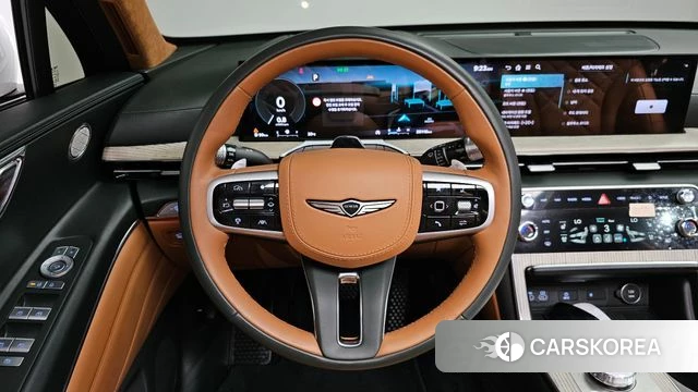 Genesis GV80 2024 Белый из Кореи, фото 3