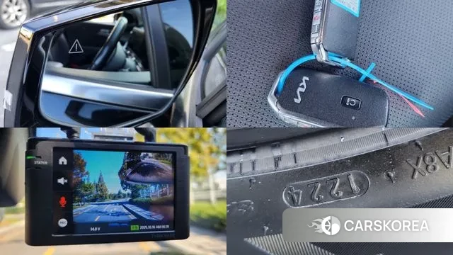 Kia Sportage 5th Generation 2022 Черный из Кореи, фото 3