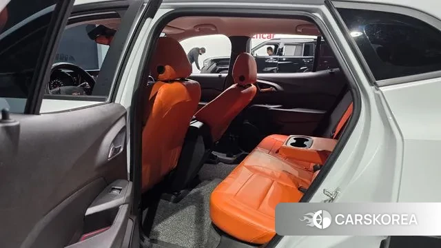 Chevrolet (GM Daewoo) Trax Crossover 2024 Белый из Кореи, фото 3