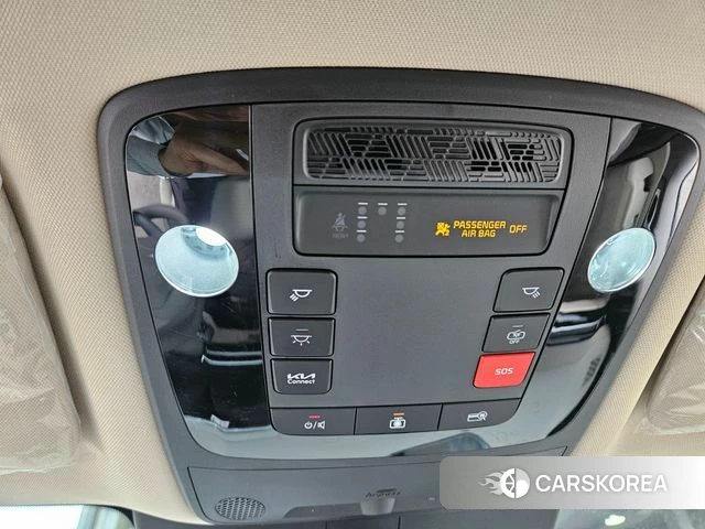 Kia The New Carnival 4th Generation 2026 Черный из Кореи, фото 3