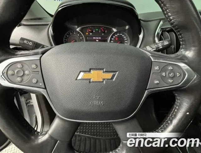 Chevrolet (GM Daewoo) Traverse id 2709999 из Кореи 3