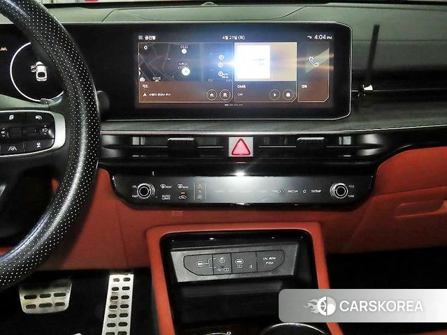 Kia The New K5 3rd generation 2024 Цвет галактики из Кореи, фото 3