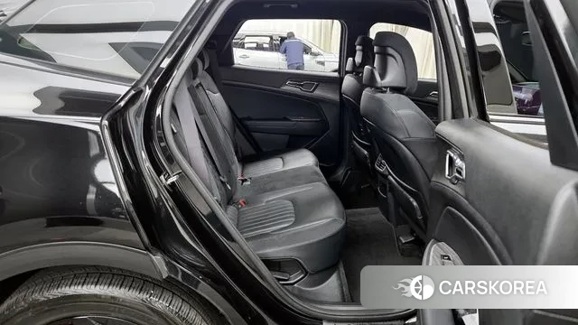 Kia Sportage 5th Generation 2024 Черный из Кореи, фото 3