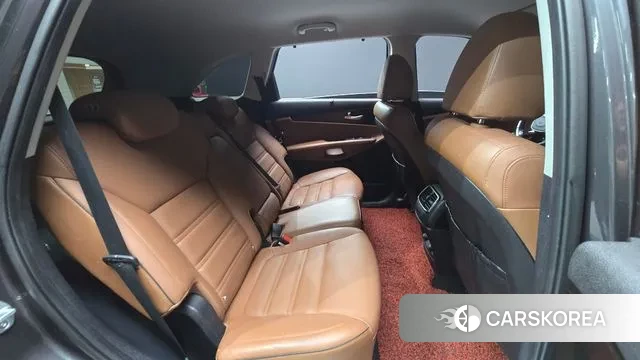 Kia The New Sorento 2018 Серый из Кореи, фото 3