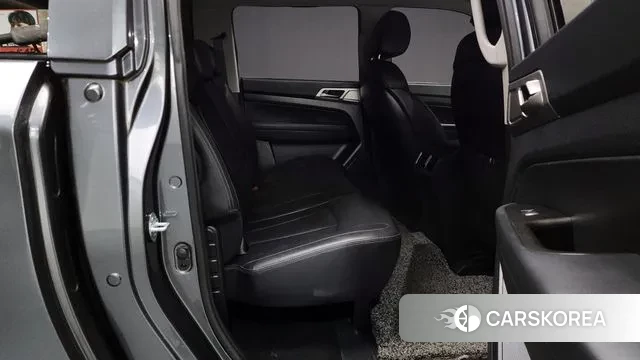 Ssangyong Rexton Sports 2019 Серый из Кореи, фото 3