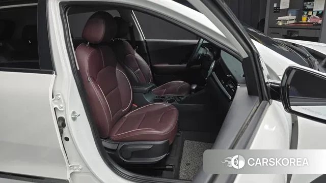 Kia The New Niro 2019 Белый из Кореи, фото 3