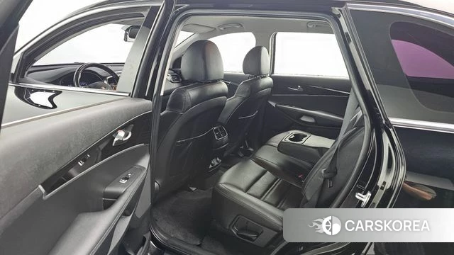 Kia The New Sorento 2019 Черный из Кореи, фото 3