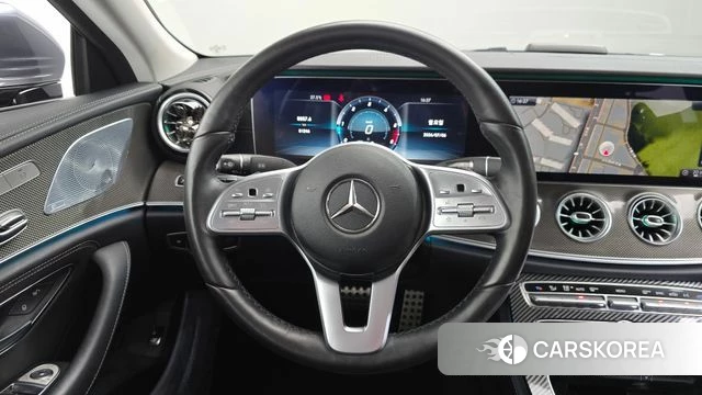 Mercedes-Benz CLS-Class C257 2019 Серый из Кореи, фото 3