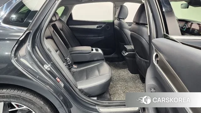 Hyundai The New Grandeur IG Hybrid 2022 Серый из Кореи, фото 3