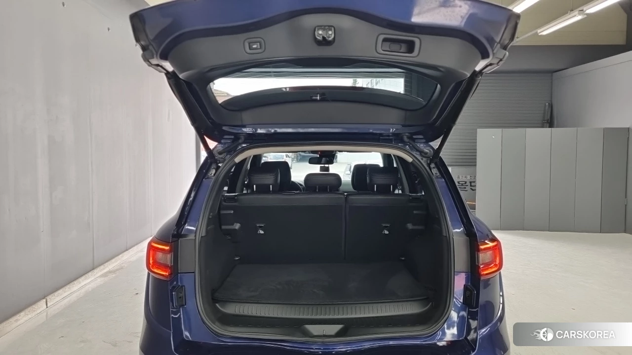 Renault Korea (Samsung) The New QM6 2019 Синий из Кореи, фото 3