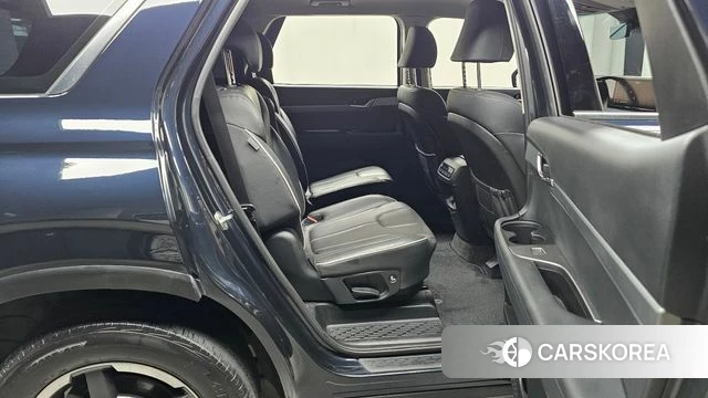 Hyundai The New Palisade 2022 Синий из Кореи, фото 3