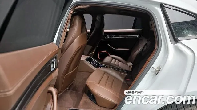 Porsche Panamera (971) id 2910514 из Кореи 3