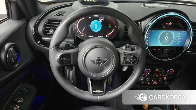 Mini Cooper S Clubman 2022 Серебряный из Кореи, фото 3