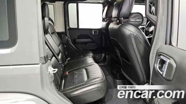 Jeep Wrangler (JL) id 2858322 из Кореи 3