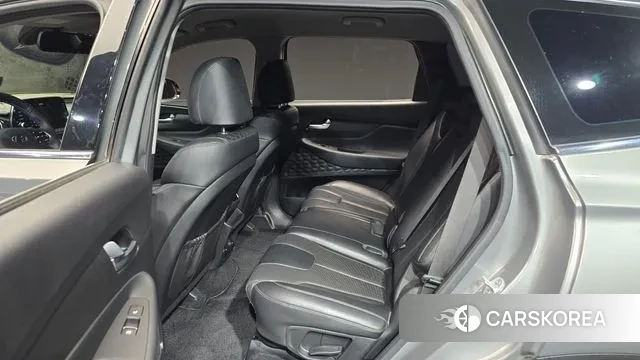 Hyundai Santa Fe TM 2018 Серый из Кореи, фото 3