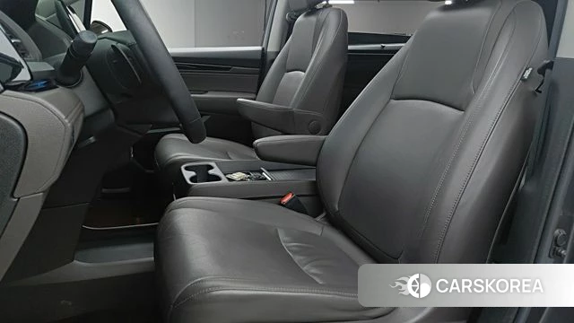 Honda Odyssey 2019 Серый из Кореи, фото 3
