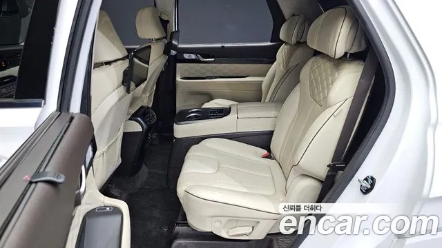 Hyundai Palisade 2021 Белый из Кореи, фото 3