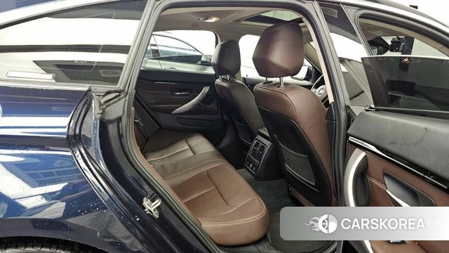 BMW 4 Series (F32) 2020 Синий из Кореи, фото 3