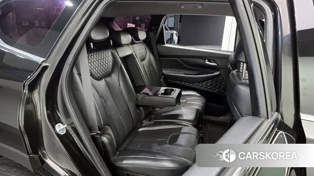 Hyundai Santa Fe TM 2018 Черный из Кореи, фото 3