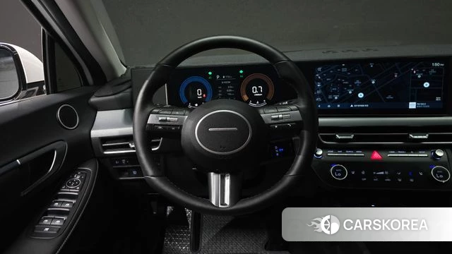 Hyundai Sonata D Edge (DN8) 2024 Белый из Кореи, фото 3