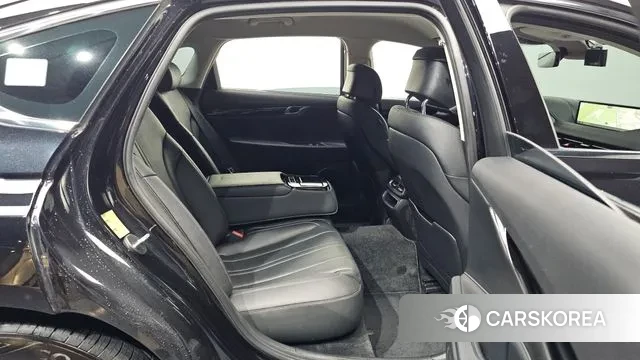 Genesis G80 (RG3) 2021 Черный из Кореи, фото 3