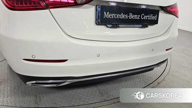 Mercedes-Benz C-Class W206 2024 Белый из Кореи, фото 3