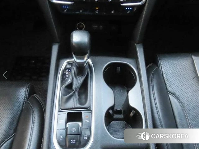 Hyundai Santa Fe TM 2018 Белый из Кореи, фото 3