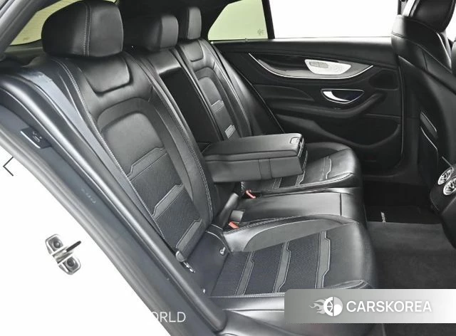 Mercedes-Benz AMG GT 2021 Белый из Кореи, фото 3