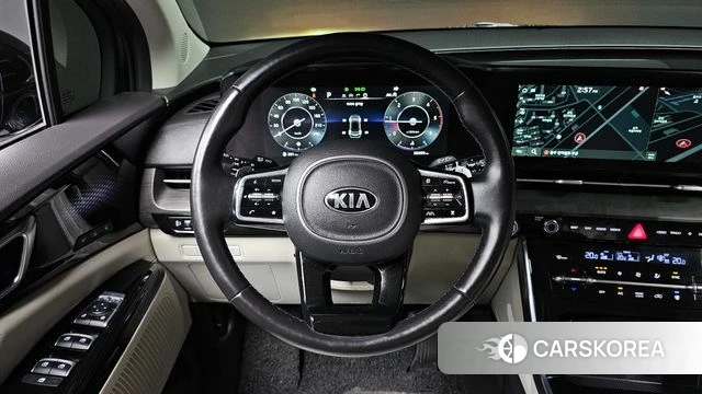 Kia Carnival 4th generation 2020 Черный из Кореи, фото 3