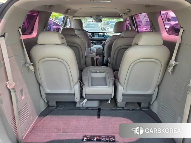 Kia The New Carnival 2020 Белый из Кореи, фото 3