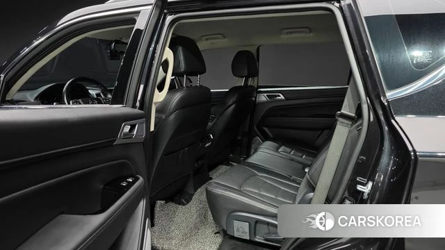 Ssangyong All New Rexton 2020 Черный из Кореи, фото 3