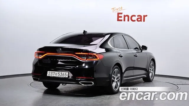 Hyundai Grandeur IG id 2628617 из Кореи 3