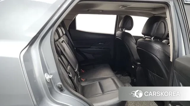 Ssangyong Beautiful Korando 2019 Серый из Кореи, фото 3