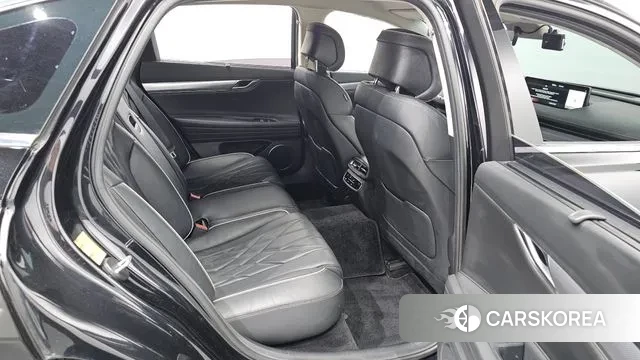 Genesis G80 (RG3) 2020 Черный из Кореи, фото 3