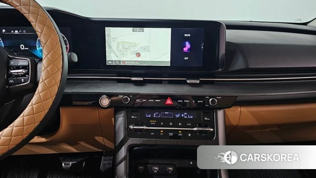 Kia Carnival 4th generation 2023 Белый из Кореи, фото 3
