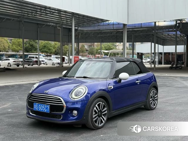 MINI MINI 2019 Синий из Китая, фото 3