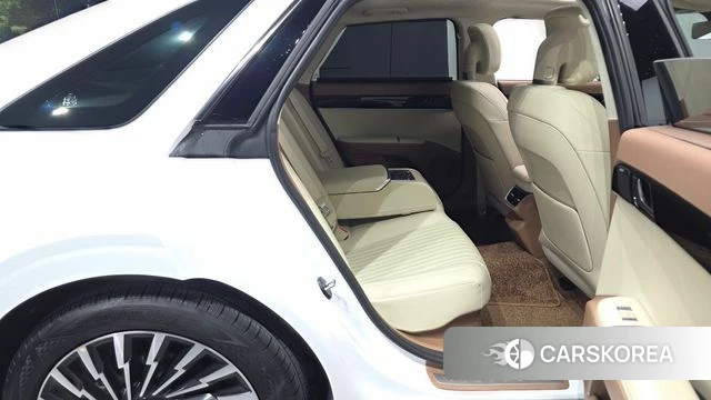 Hyundai Grandeur Hybrid (GN7) 2025 Белый из Кореи, фото 3