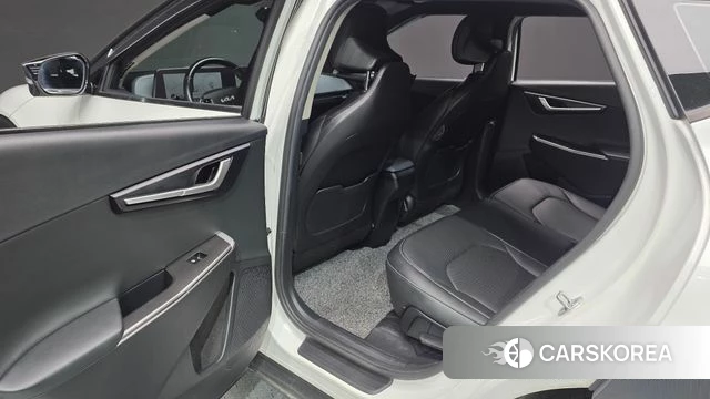 Kia EV6 2022 Белый из Кореи, фото 3
