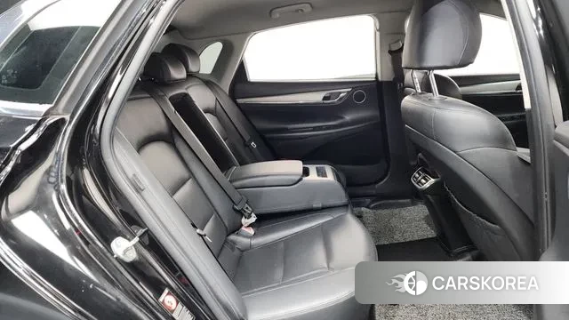 Hyundai The New Grandeur IG 2022 Черный из Кореи, фото 3