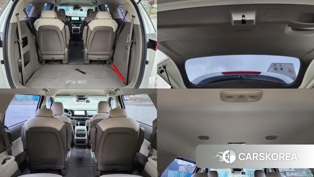 Kia Carnival 4th generation 2020 Белый из Кореи, фото 3