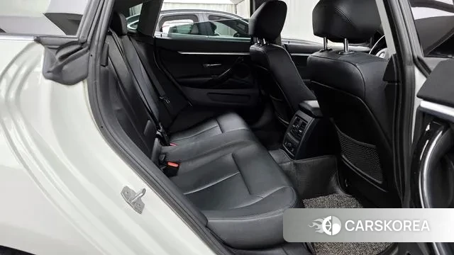 BMW 4 Series (F32) 2018 Белый из Кореи, фото 3